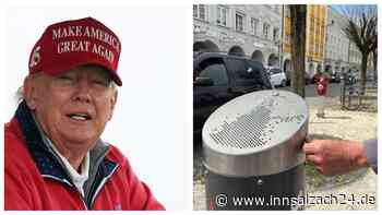 Trump, der Trinkbrunnen und diese Glosse: Großartig für Menschen und Umwelt
