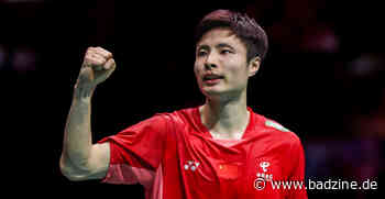 Sudirman Cup: China und