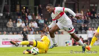 Fußball, 3. Liga: Alemannia verliert bei Stuttgart II