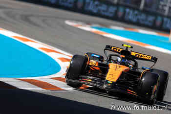 Red Bull houdt bandenmanagement McLaren in de gaten: ‘Onmogelijk alleen met lucht zo te koelen’