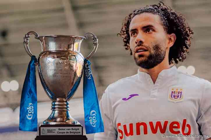 Club Brujas vs Anderlecht: Cómo y dónde ver EN VIVO TV y ONLINE al Chino Huerta en la FINAL Copa Bélgica