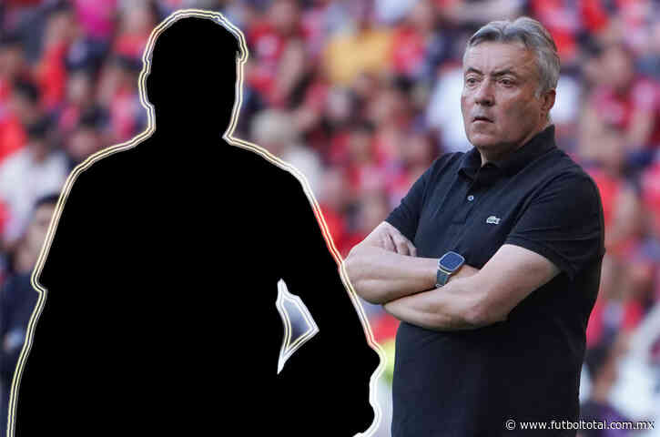 Antes de darle el sí a Torrent, Chivas entrevista a otro técnico extranjero