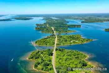 The scenic Long Sault Parkway is open and ready for Ontario explorers