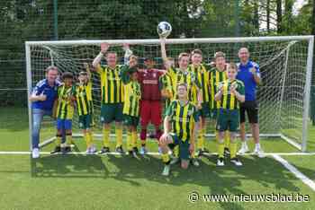 Internationaal G-voetbaltornooi in Beveren: “Hier zijn alleen maar winnaars”