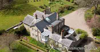 Northumberland country house estate with 'historic charm' on the market for £2,300,000