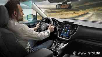 Ständige Überwachung des Fahrers: Wie funktioniert Gesichtserkennung im Auto?