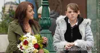 Joe Swash's on-screen and real life sister with normal job