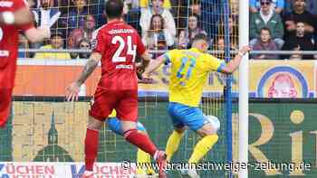 Bitter: Eintracht rauscht knapp an einem freien Extra-Tag vorbei