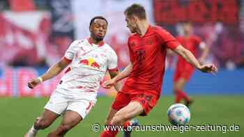 Live! Doppelschlag! Bayern dem Titel plötzlich wieder ganz nah