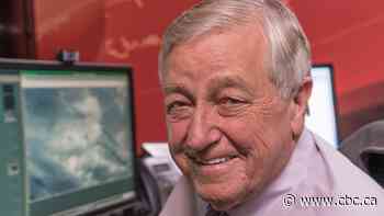 Longtime Maritime meteorologist Peter Coade dead at 82