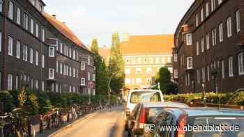 Rohrbruch in Winterhude behoben – doch Vollsperrung bleibt