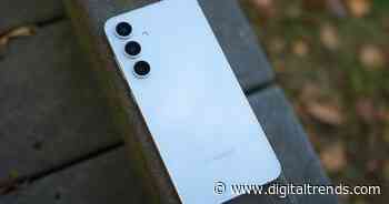 The Samsung Galaxy S25 FE could be here sooner rather than later