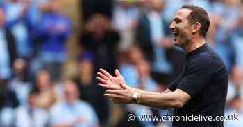 Frank Lampard fires Sunderland snap verdict after setting up Coventry City play-off clash