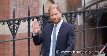 Prince Harry says it's now 'impossible' for him to bring Meghan and their children to UK