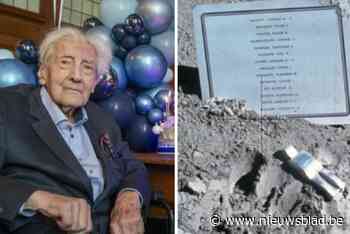 Belgische kunstenaar Paul Van Hoeydonck, maker van eerste kunstwerk op maan, overleden