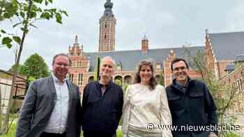 Beiaard neemt je mee op muzikale reis door Mechelen: “Heel de stad als concertzaal”