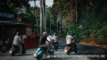 Vespa-Liebhaber aus Landsberg erleben einen unvergesslichen Roadtrip in Thailand
