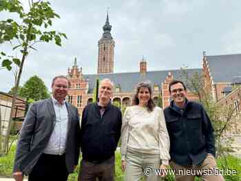 Beiaard neemt je mee op muzikale reis door Mechelen: “Heel de stad dient als concertzaal”