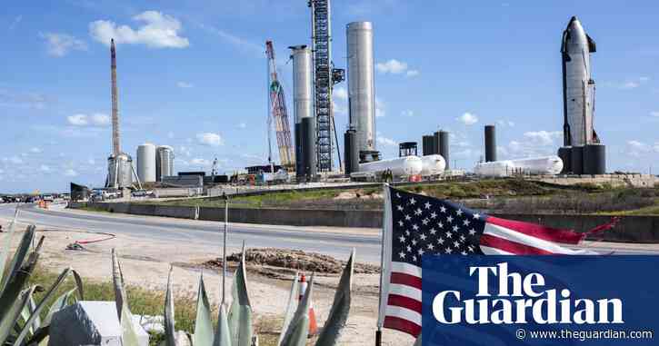 Elon Musk’s company town: SpaceX employees to vote on ‘Starbase’
