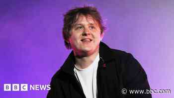 Lewis Capaldi plays surprise set at mental health charity gig