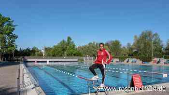 Verkürzte Öffnungszeiten im Freibad Kolbermoor: Wie es zu diesem drastischen Schritt kam