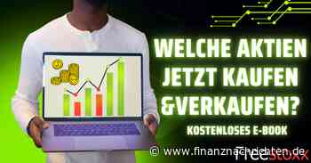 Welche Aktien jetzt kaufen und verkaufen? Unsere Aktienauswahl für den Mai (inklusive Short-Aktien)