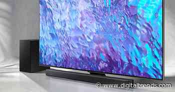 This great Samsung soundbar has a $270 discount today