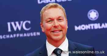 Sir Chris Hoy forced out of hotel room at 4am after guest's nightmare blunder