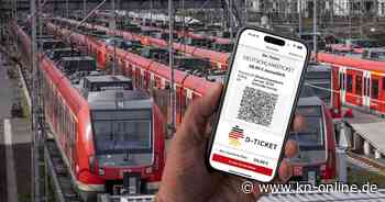 Deutschlandticket: Einnahmen müssen gerecht verteilt werden