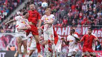 Bundesliga-Drama: Noch kein Bayern-Titel, Spektakel in Gladbach