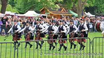 Highland Gathering in Peine – die schönsten Bilder vom Samstag