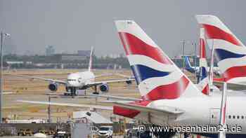Teenager bei British-Airways-Flug verbrüht: Familie fordert 660.000 Euro Schadenersatz