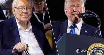 Superbelegger Warren Buffett haalt uit naar Trump: “Handel mag geen wapen zijn”