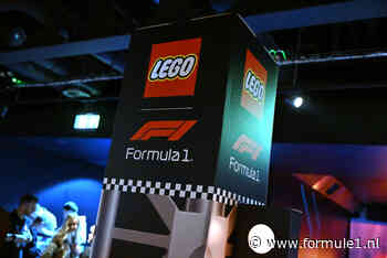 VIDEO: Tien Formule 1-auto’s helemaal gemaakt van LEGO