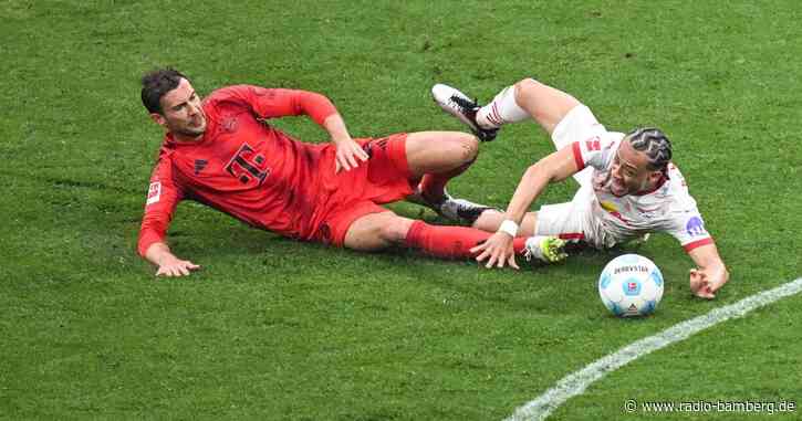 Schock in der Nachspielzeit: Bayerns Titel-Party verschoben