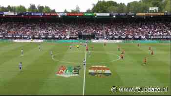 LIVE Eredivisie | Rust in Nijmegen na tumultueuze eerste helft, opstelling Feyenoord bekend
