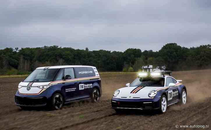 Volkswagen ID Buzz wordt teruggeroepen omdat achterbank te ruim is