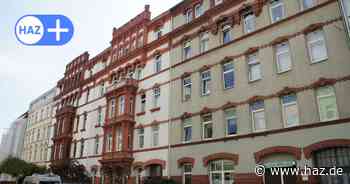 Denkmale in Hannover: Historische Wohnhäuser an der Alten Döhrener Straße 56-60