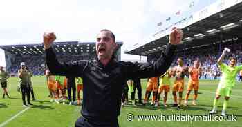 Ruben Selles reflects on Hull City's dramatic survival at Portsmouth