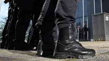 Zahlreiche Disziplinarvorgänge: Hunderte Polizisten stehen unter Extremismusverdacht