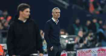 Van Wonderen keert teleurgesteld terug naar Bennekom: ‘Het waren acht geweldige maanden’