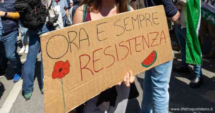 Vietato cantare “Bella ciao” il 25 aprile: a Mottola 10 persone identificate per infrazione della “sobrietà”