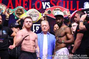 Live Results: Canelo vs. Scull – From Riyadh