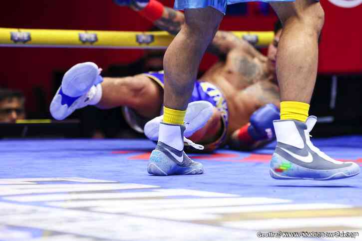 Boxing Results: Rolly Romero Earns WBA Title with Decisive Win Over Heavy Favorite Ryan Garcia