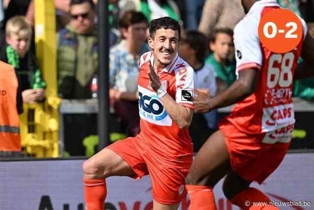 Bleek Cercle laat het weer liggen: KV Kortrijk wint verdiend en houdt Relegation Play-offs razend spannend