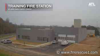 Atlanta unveils new public safety training center after years of public protest and attacks