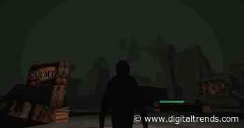 The inexplicable indie Garn47 just received another major update