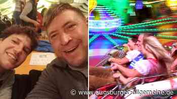 Danke, Leopardenspur! Drei besondere Liebesgeschichten vom Augsburger Plärrer