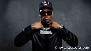 Giants' Abdul Carter jokes about failing to get retired jersey numbers from these two franchise legends