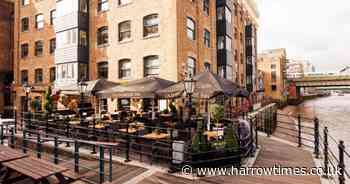 Riverside London pub with historic views named one of UK's best beer gardens